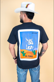 Rock'em El Toro Loteria T-Shirt
