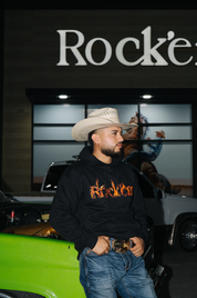 Rockem X Project Torque Green Machine Hoodie