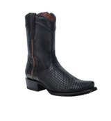 Cuadra CU969 MN Oxford Laser & Woven Narrow Square Toe