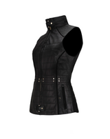 Cuadra JC292 LD Black Stingray Vest