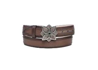 Cuadra BC419 LD Copper Carunga Laser Belt