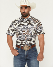 Rock & Roll Harrison Pearl Snap