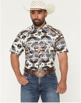 Rock & Roll Harrison Pearl Snap