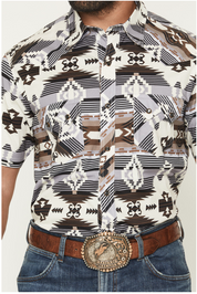 Rock & Roll Harrison Pearl Snap