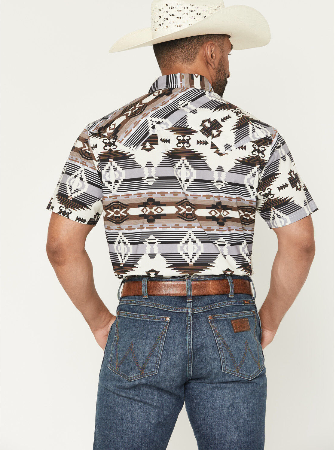 Rock & Roll Harrison Pearl Snap