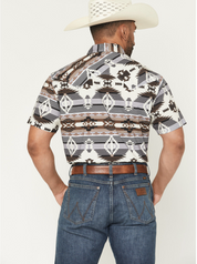 Rock & Roll Harrison Pearl Snap