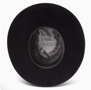 Resistol 8X Black Kodiak Open Crown Felt Cowboy Hat