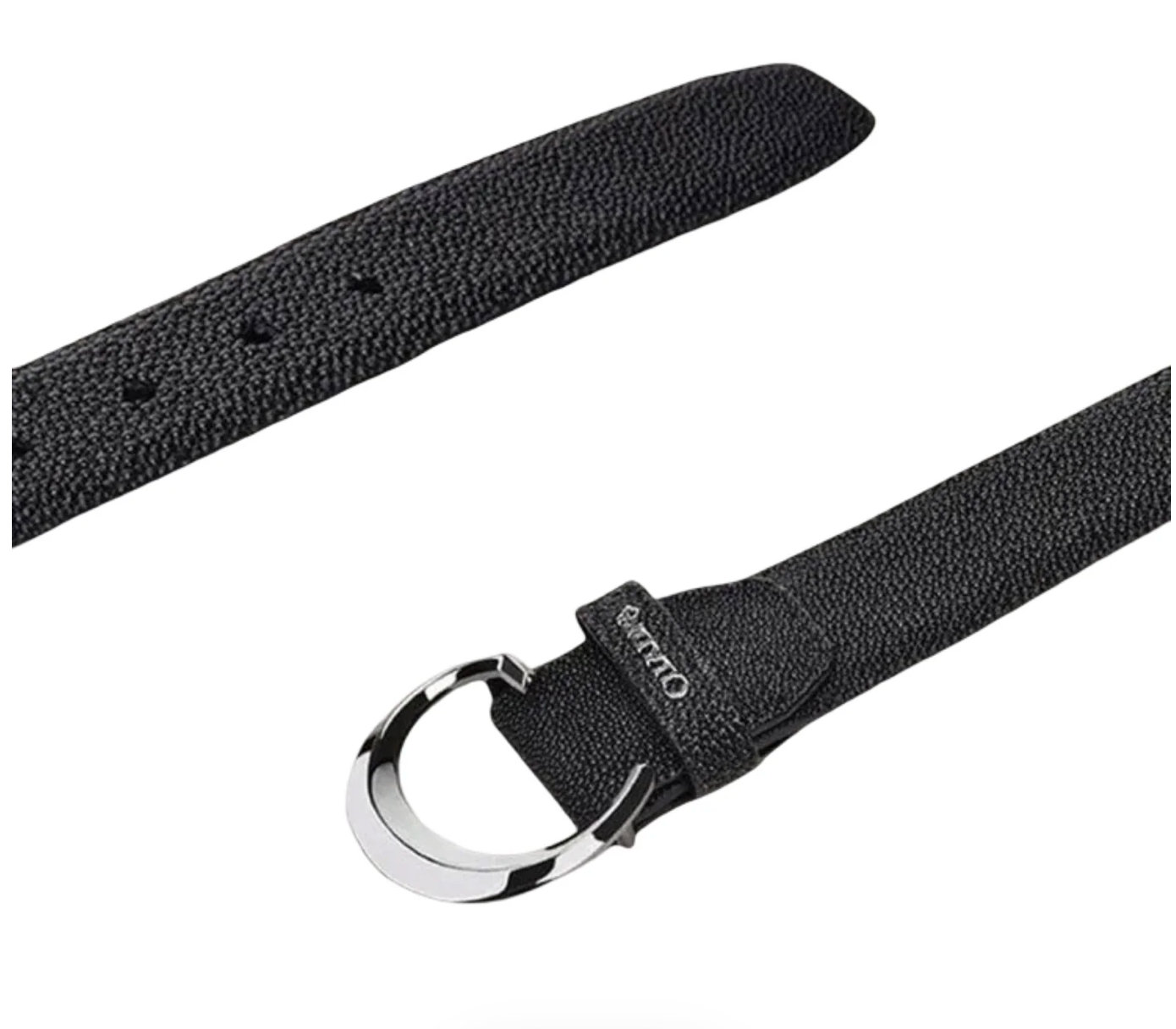 Cuadra Men Stingray BC215 Black Belt