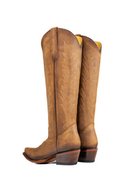 Brianna Tall Snip Toe Cowgirl Boot