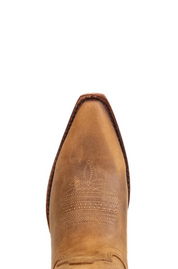 Brianna Tall Snip Toe Cowgirl Boot