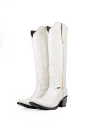 Jenny Tall Snip Toe Cowgirl Boot
