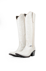 Jenny Tall Snip Toe Cowgirl Boot