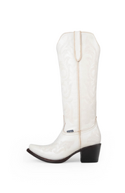 Jenny Tall Snip Toe Cowgirl Boot