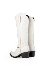 Jenny Tall Snip Toe Cowgirl Boot