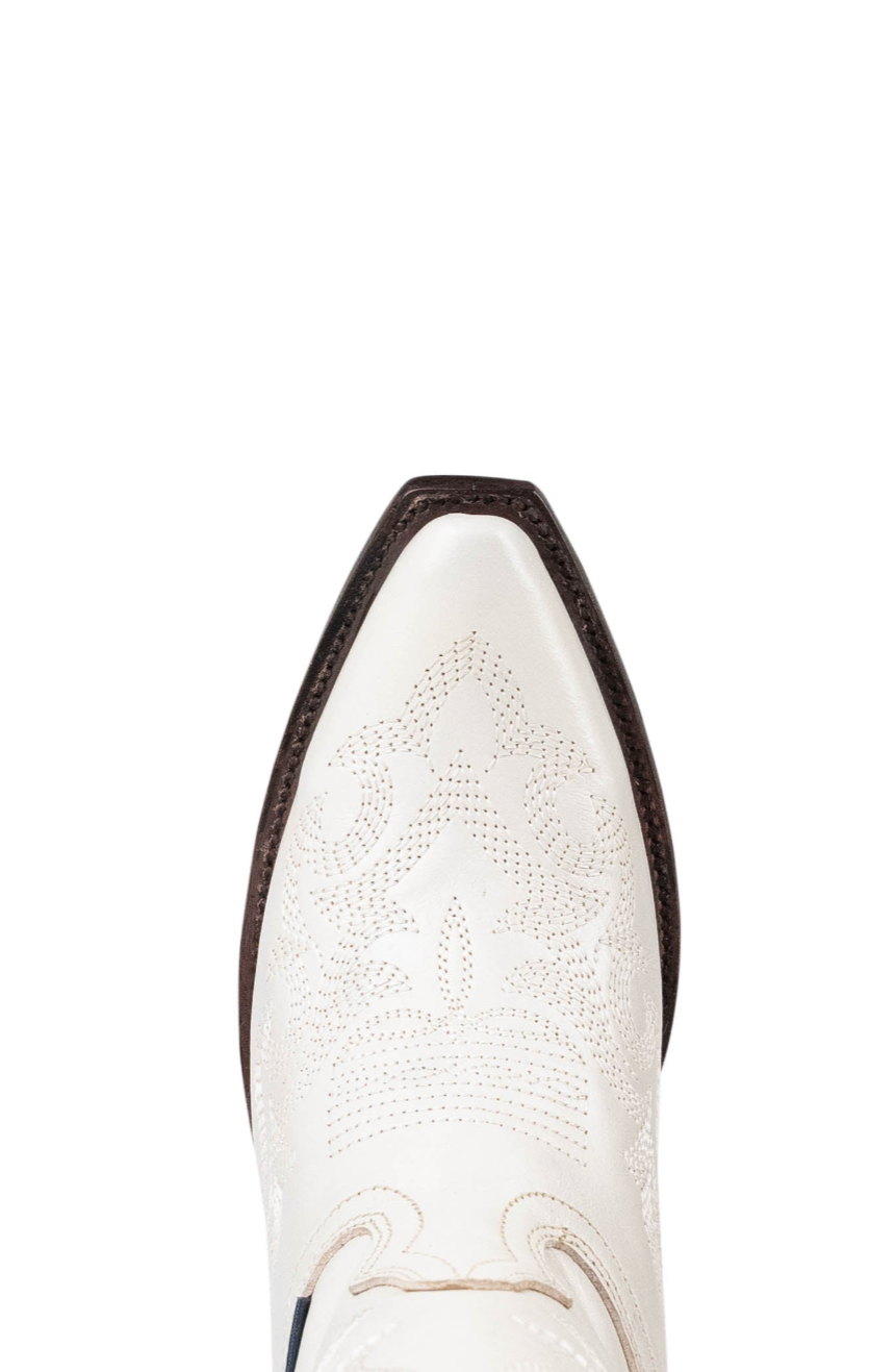 Jenny Tall Snip Toe Cowgirl Boot