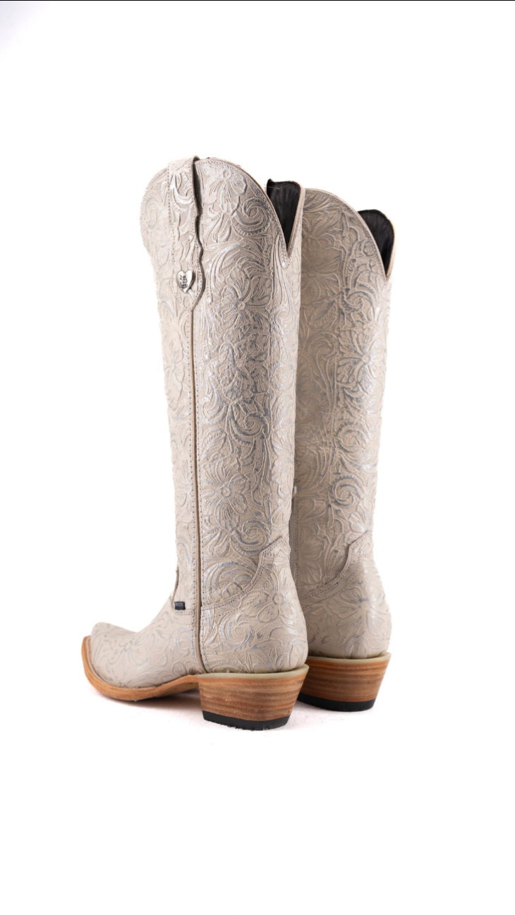 Nancy Tall Snip Toe Cowgirl Boot