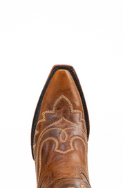 Allison Tall Snip Toe Cowgirl Boot