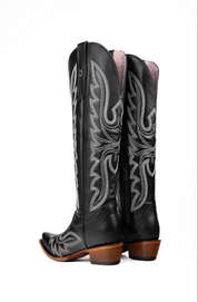 Allison Tall Snip Toe Cowgirl Boot
