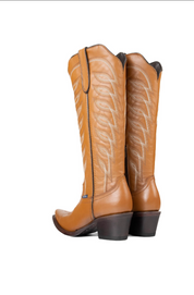Carla Tall Snip Toe Cowgirl Boot