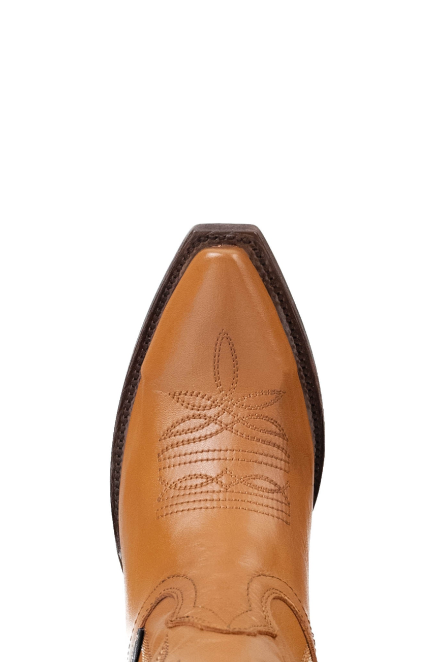 Carla Tall Snip Toe Cowgirl Boot