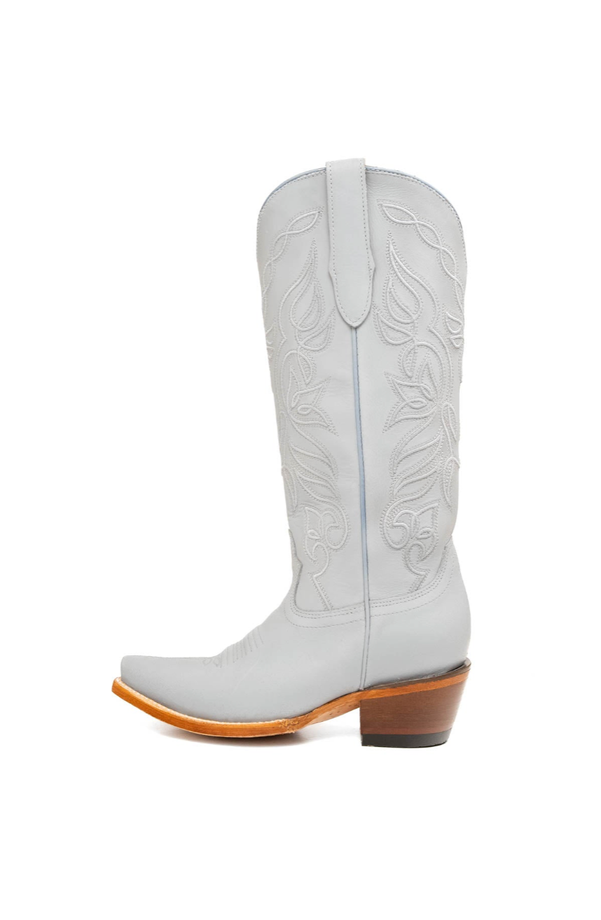 Sally Midi Snip Toe Cowgirl Boot