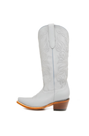 Sally Midi Snip Toe Cowgirl Boot