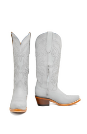 Sally Midi Snip Toe Cowgirl Boot