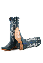 Bianca Midi Snip Toe Cowgirl Boot