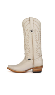 Bianca Midi Snip Toe Cowgirl Boot