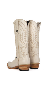 Bianca Midi Snip Toe Cowgirl Boot