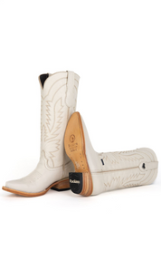 Bianca Midi Snip Toe Cowgirl Boot