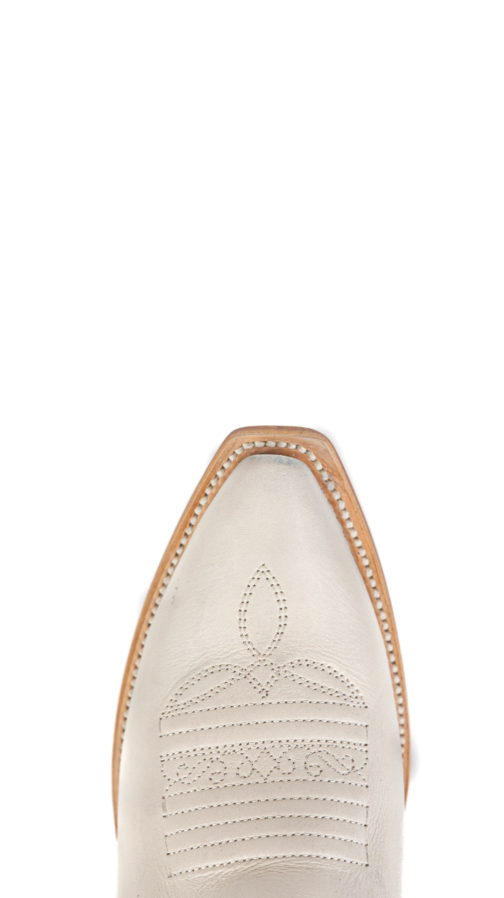 Bianca Midi Snip Toe Cowgirl Boot