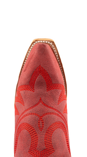 Madeline Midi Snip Toe Cowgirl Boot