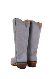 Sally Midi Wide Calf Snip Toe Cowgirl Boot