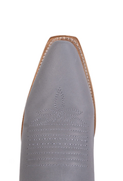 Sally Midi Wide Calf Snip Toe Cowgirl Boot