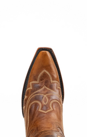 Allison Tall Snip Toe Cowgirl Boot