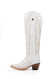 Allison Tall Snip Toe Cowgirl Boot