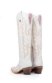 Allison Tall Snip Toe Cowgirl Boot
