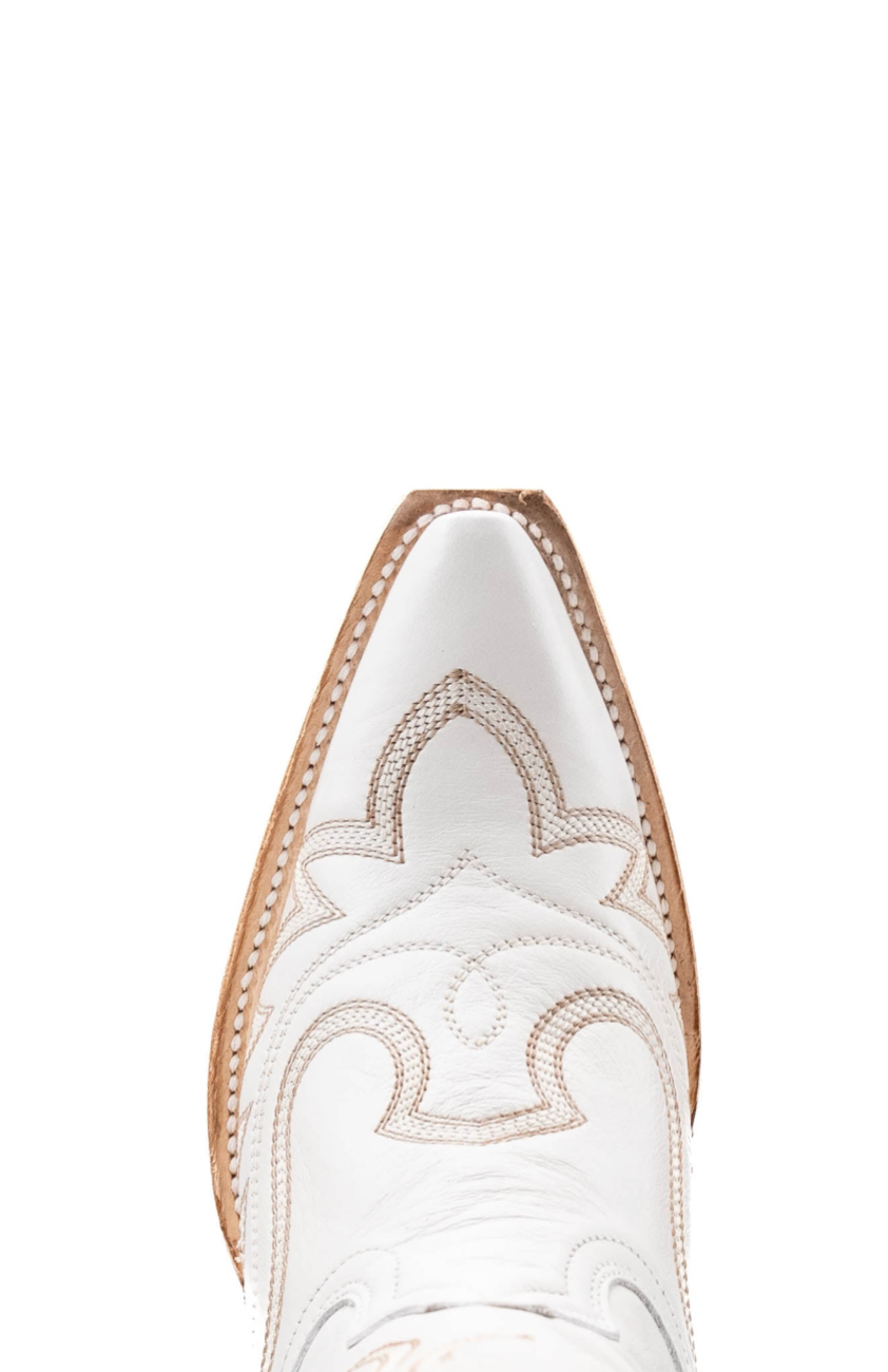 Allison Tall Snip Toe Cowgirl Boot