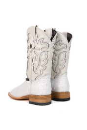 Bruce Hornback Square Toe Cowboy Boot