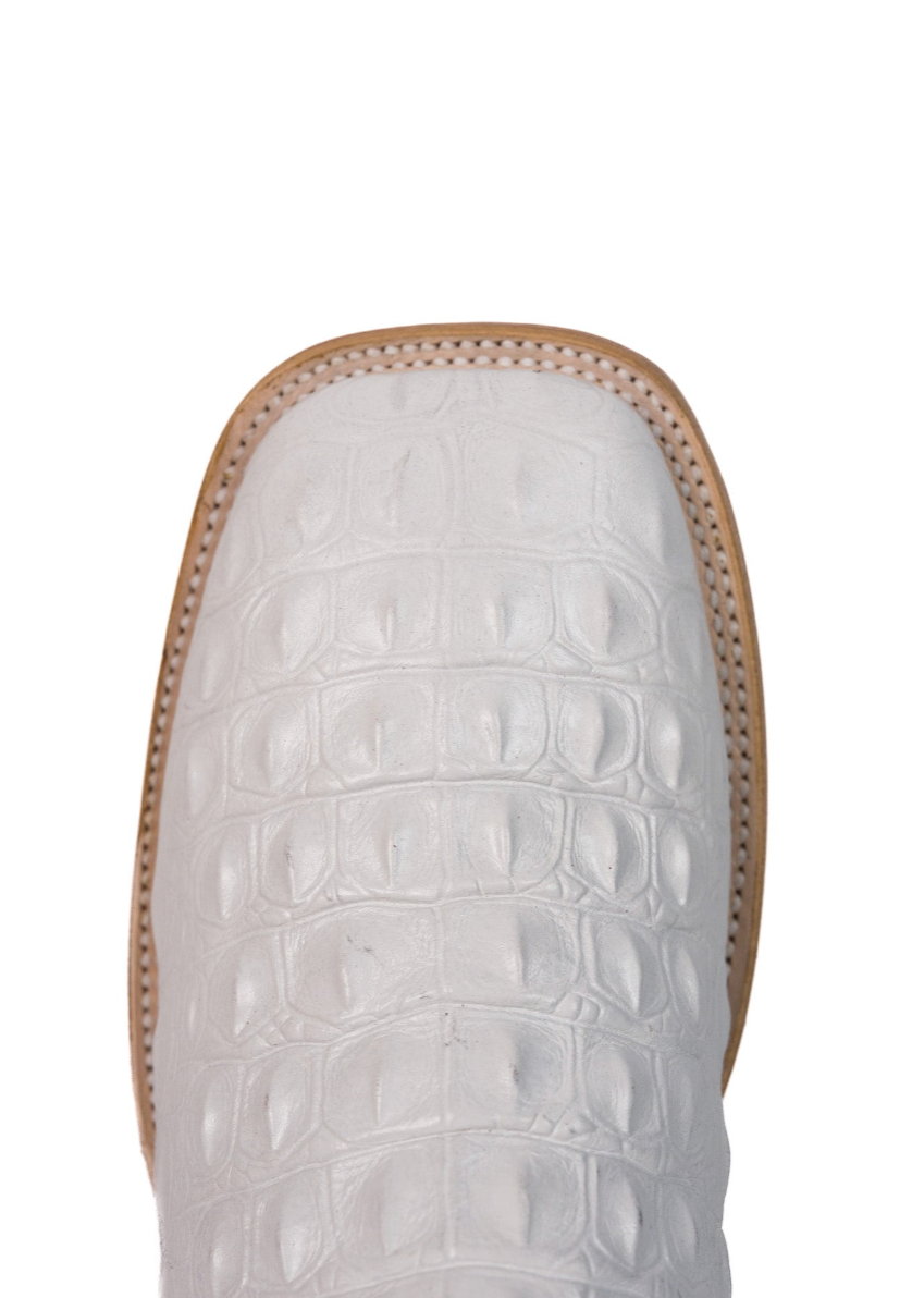Bruce Hornback Square Toe Cowboy Boot