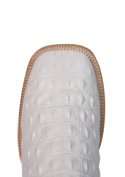Bruce Hornback Square Toe Cowboy Boot