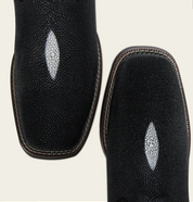 Cuadra CC221 MN Stingray Embroidery & Laser & Woven Square Toe