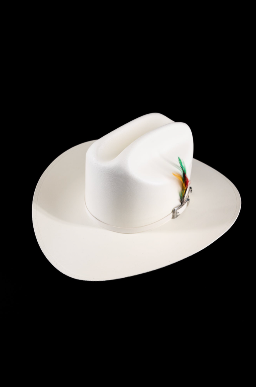 Rogelio Ranch 10,000X Sinaloa Straw Hat