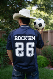 Rock’em 2026 Soccer Jersey