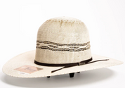 Twister T71623 Bangora Open Crown Straw Hat
