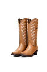 Carla Snip Toe Cowgirl Boot