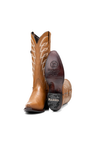 Carla Snip Toe Cowgirl Boot