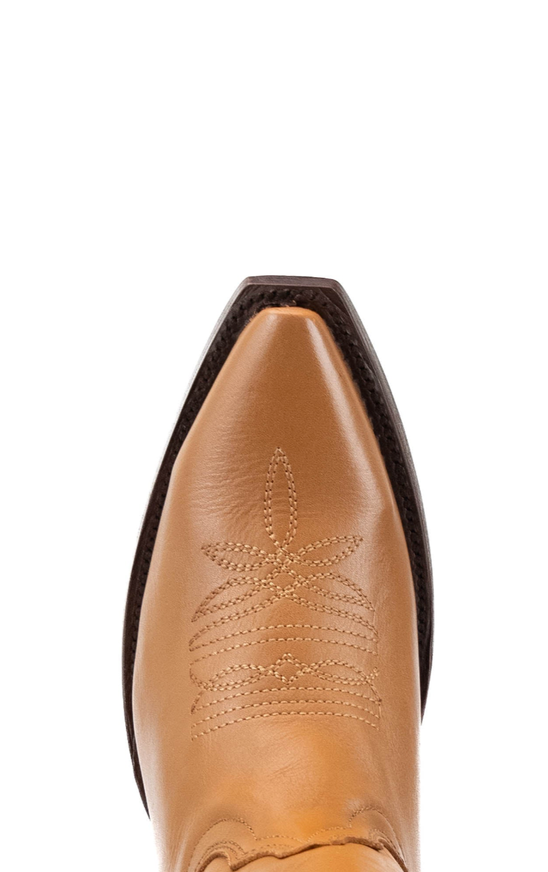Carla Snip Toe Cowgirl Boot