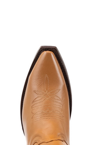 Carla Snip Toe Cowgirl Boot
